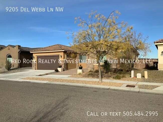 9205 Del Webb Ln NW in Albuquerque, NM - Building Photo - Building Photo
