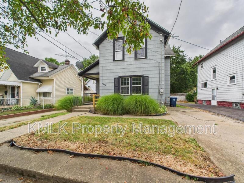 666 Kling St in Akron, OH - Building Photo