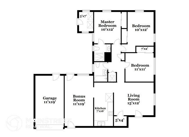 4119 Sudbury Ave in Jacksonville, FL - Building Photo - Building Photo