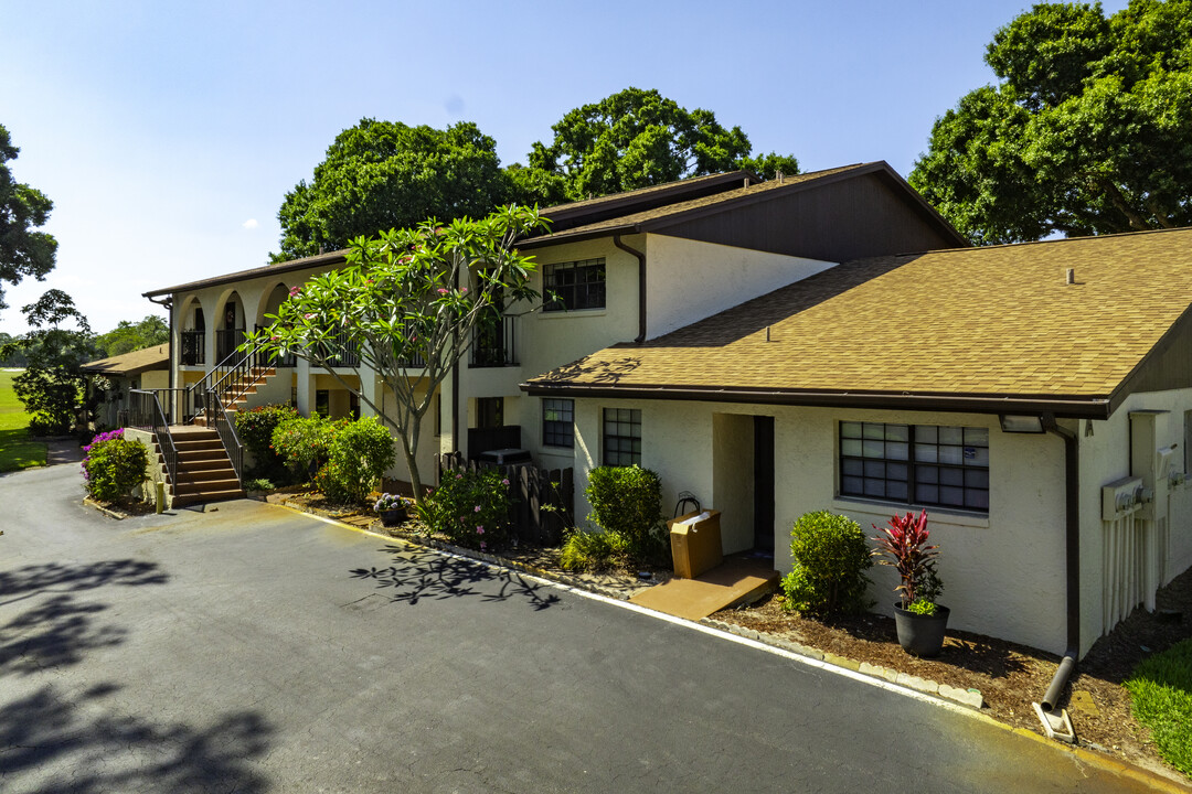 Casa Verde Club Condominiums in Rockledge, FL - Building Photo