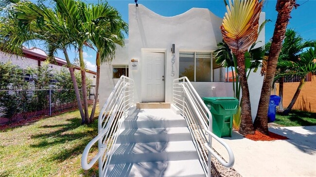 property at 2915 SW 24th Ter