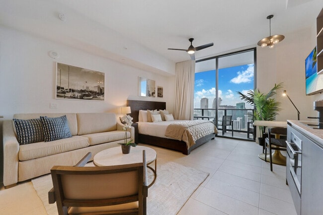 property at 33 NE 2nd Ave