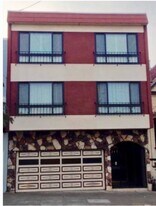 247 20th Ave, Unit Apt. 1 in San Francisco, CA - Building Photo
