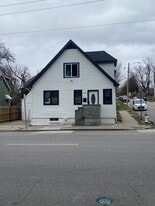 1923 Messanie St in St. Joseph, MO - Building Photo