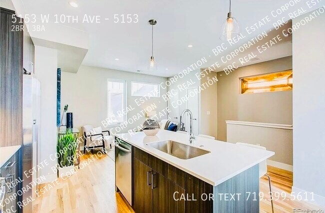 5153 W 10th Ave in Denver, CO - Building Photo - Building Photo