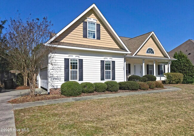 105 Cross Pointe Ln in Aberdeen, NC - Building Photo - Building Photo