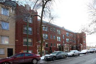1627-1637 W Columbia Ave in Chicago, IL - Building Photo - Building Photo