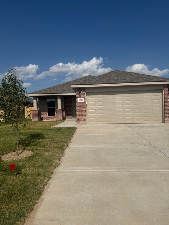 10501 Ruse St in Amarillo, TX - Building Photo