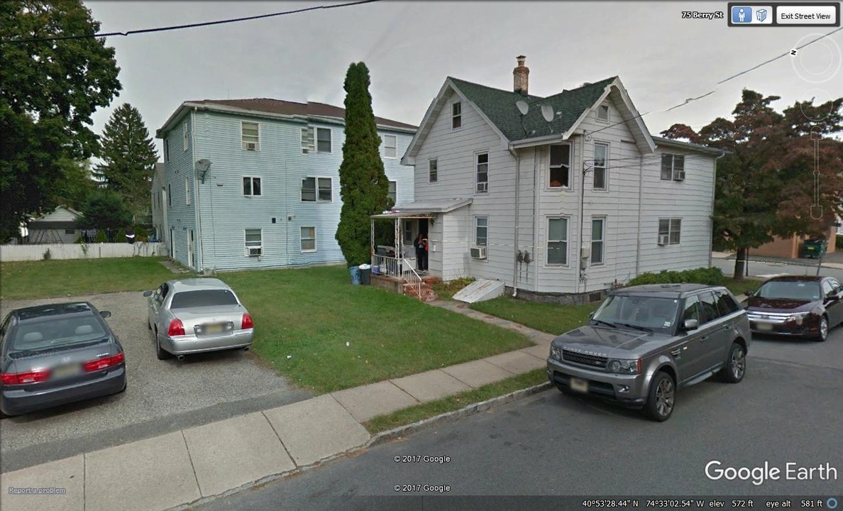 Dover NJ - 4 Residential Incomes in Dover, NJ - Foto de edificio
