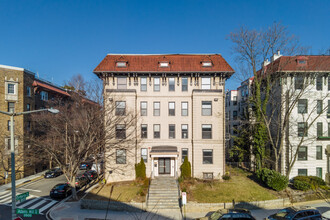 Pasadena Condominium in Washington, DC - Building Photo - Building Photo