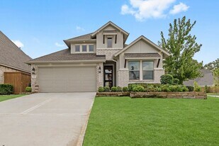 21719 Grayson Highlands Wy in Porter, TX - Building Photo