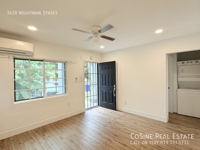 3430 Wightman St in San Diego, CA - Building Photo - Building Photo