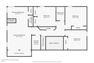 450 Padens Chase Ct in Lawrenceville, GA - Foto de edificio - Building Photo