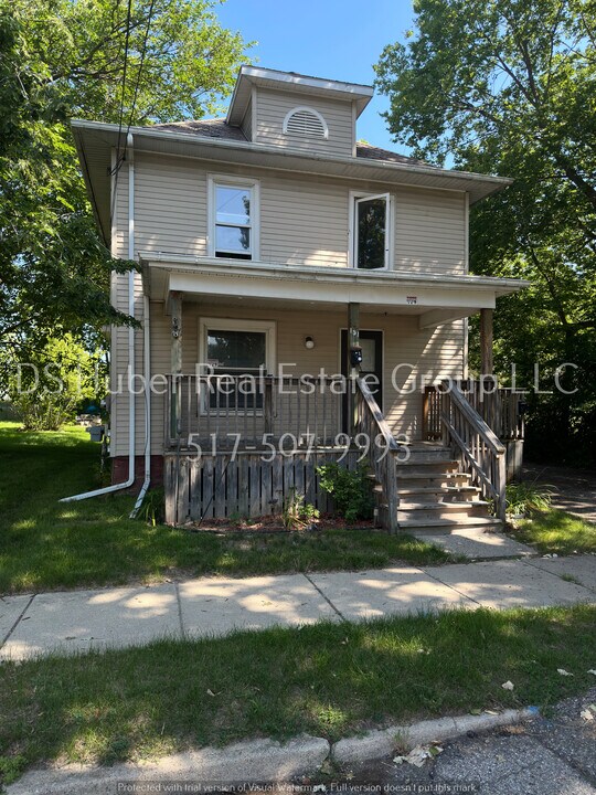 151 Garden St, Unit 151 Garden A in Lansing, MI - Foto de edificio