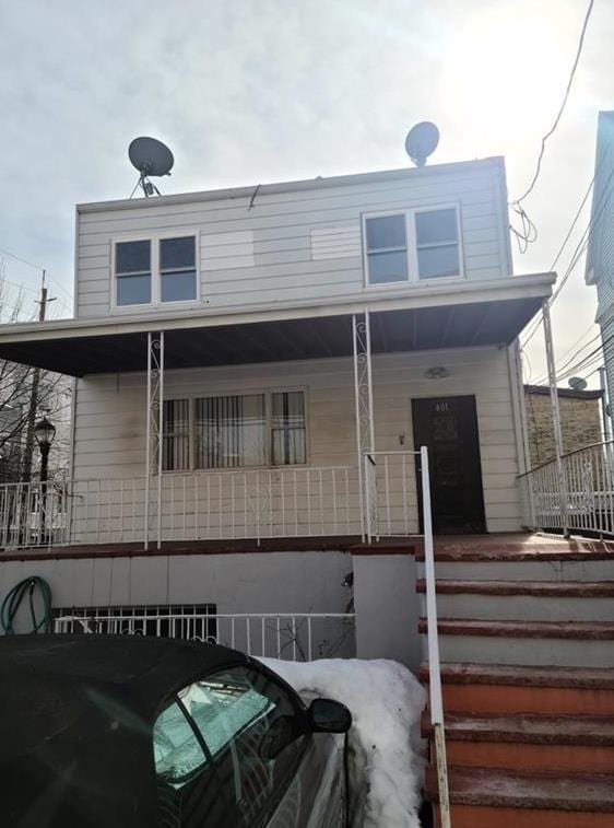 property at 401 4th St