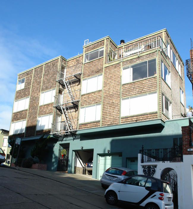 296 Union St in San Francisco, CA - Building Photo - Building Photo