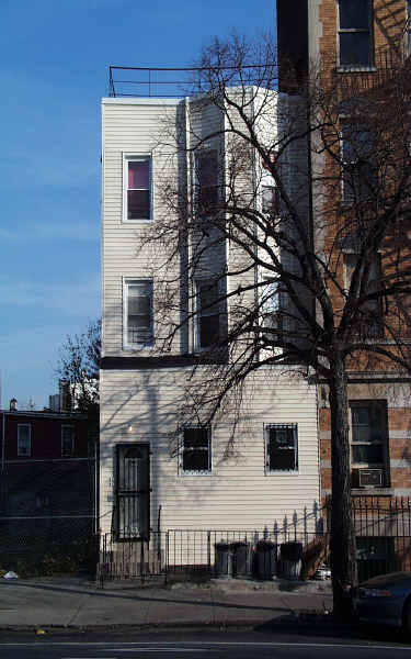 1392 Prospect Ave in Bronx, NY - Foto de edificio