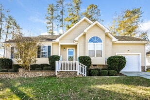 616 Groveton Trail in Wake Forest, NC - Building Photo