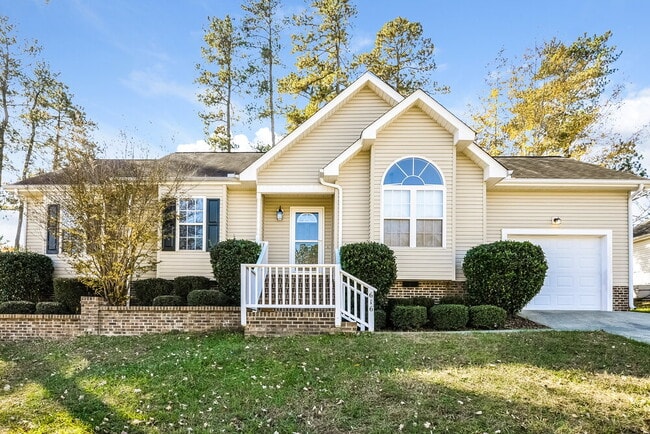 property at 616 Groveton Trail