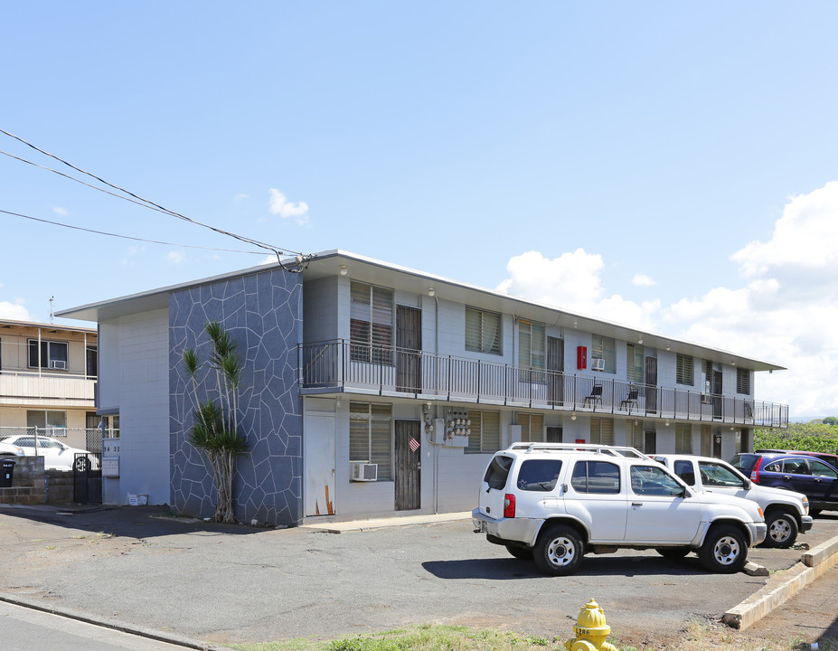 94-221 Aniani Pl in Waipahu, HI - Building Photo