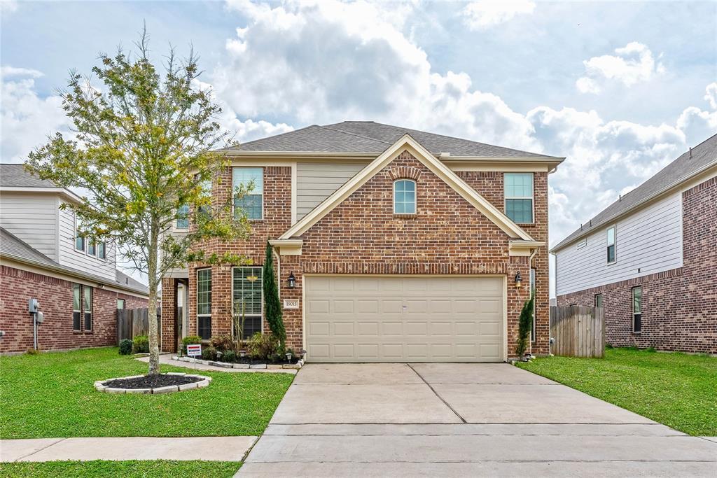 19015 Sweet Springs Ln in Cypress, TX - Foto de edificio