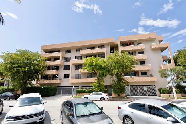 property at 8101 Byron Ave