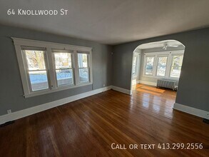 64 Knollwood St in Springfield, MA - Building Photo - Building Photo