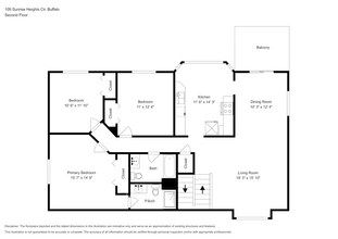 109 Sunrise Heights Cir in Buffalo, MN - Building Photo - Building Photo