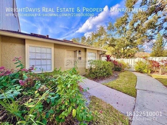 6910 Soledad Ct in Tampa, FL - Building Photo - Building Photo
