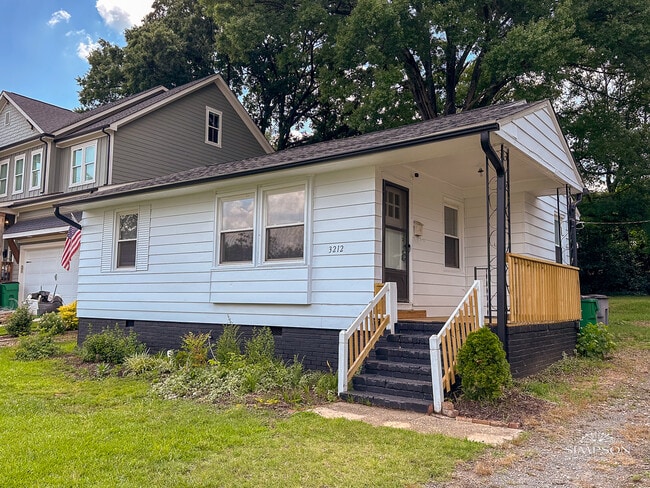 property at 3212 Dexter St
