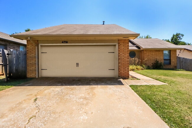 property at 4716 Brookwood Dr
