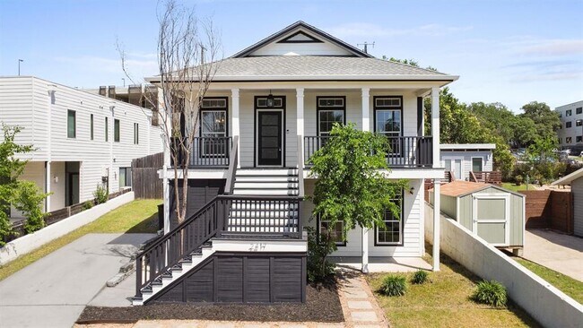 property at 2417 Euclid Ave