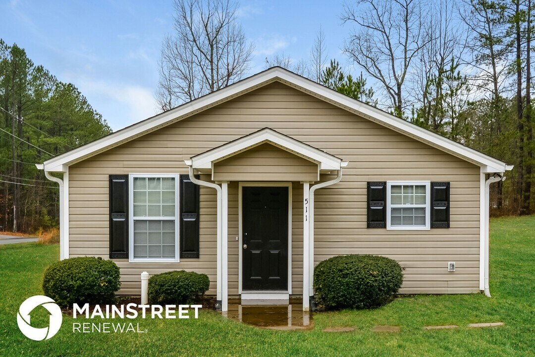 511 Cotton Ave in Creedmoor, NC - Building Photo