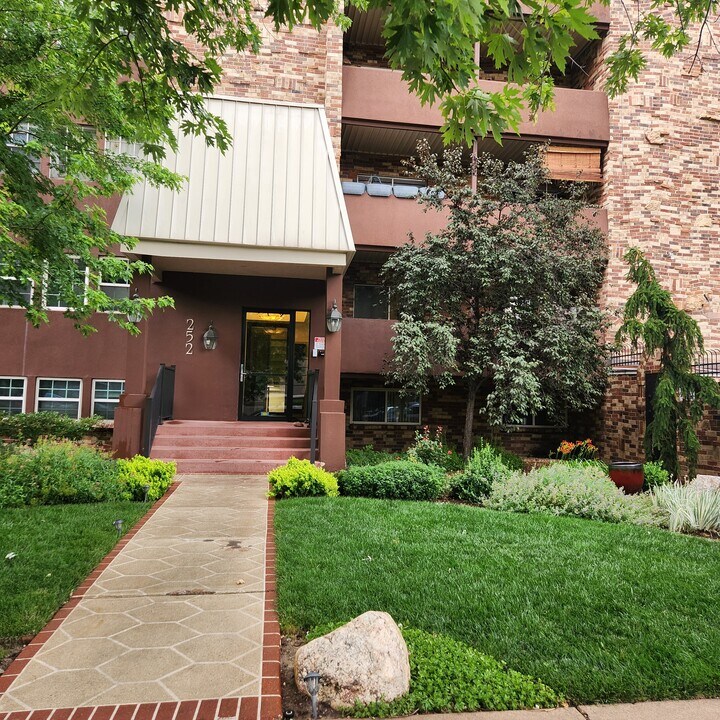252 N Pennsylvania St, Unit 206 in Denver, CO - Building Photo