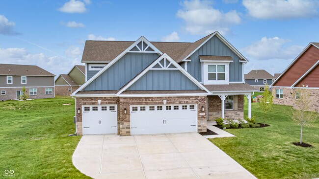 1728 Gordon Dr in Greenwood, IN - Building Photo - Building Photo