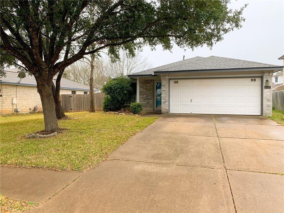 1207 Shaun Dr in Cedar Park, TX - Building Photo