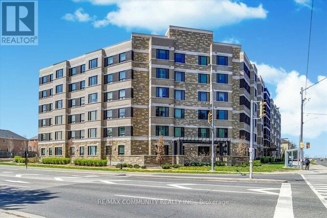 property at 7400 Markham Rd