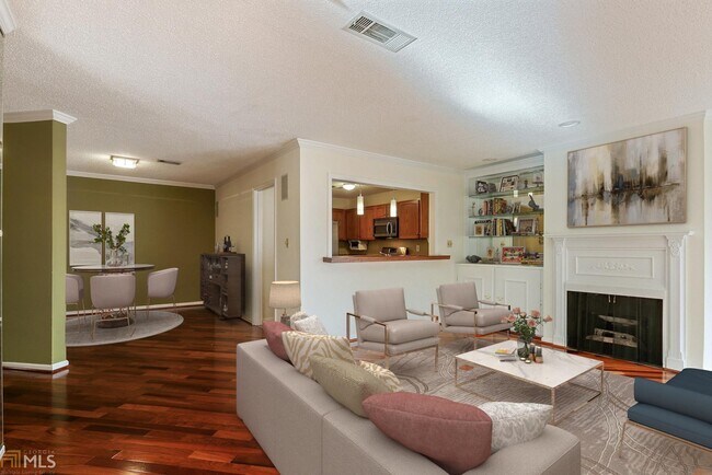 209 14th St NE-Unit -206 in Atlanta, GA - Building Photo - Building Photo