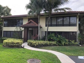 1100 Duncan Cir, Unit 202 in Palm Beach Gardens, FL - Building Photo
