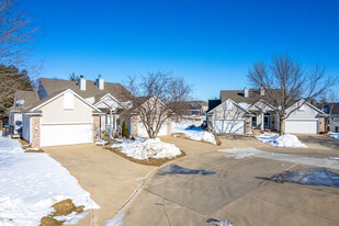 The Townhomes of Foxdale