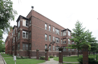 5417-5429 S University Ave Apartments