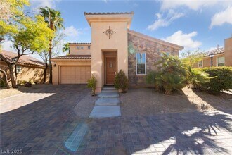 1242 Calcione Dr in Henderson, NV - Building Photo - Building Photo