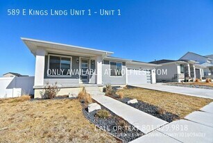 589 Kings Lndg in Tooele, UT - Building Photo