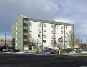 Reyn Rock Plaza Senior Housing in Castle Rock, CO - Building Photo - Building Photo