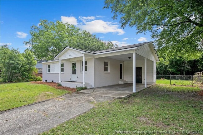 4701 Friar Ave in Fayetteville, NC - Building Photo - Building Photo