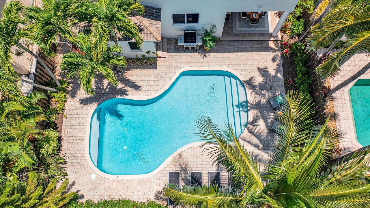 3315 NE 17th St in Fort Lauderdale, FL - Building Photo