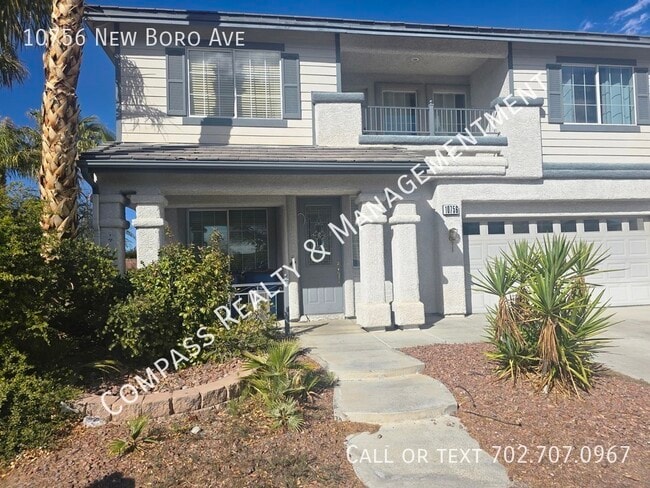 10756 New Boro Ave in Las Vegas, NV - Building Photo - Building Photo