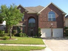 12423 Ashford Hollow Dr in Sugar Land, TX - Building Photo