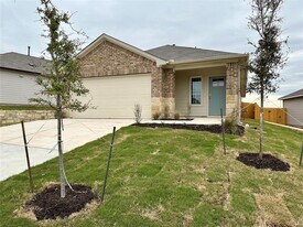 308 Globe Mallow Cir in Kyle, TX - Building Photo