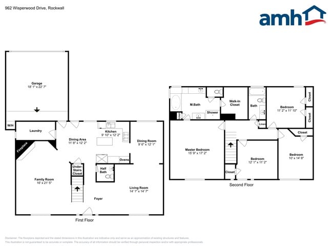 962 Wisperwood in Rockwall, TX - Foto de edificio - Building Photo